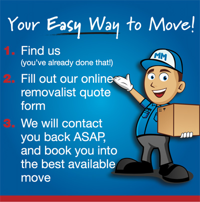 MrMovee removals